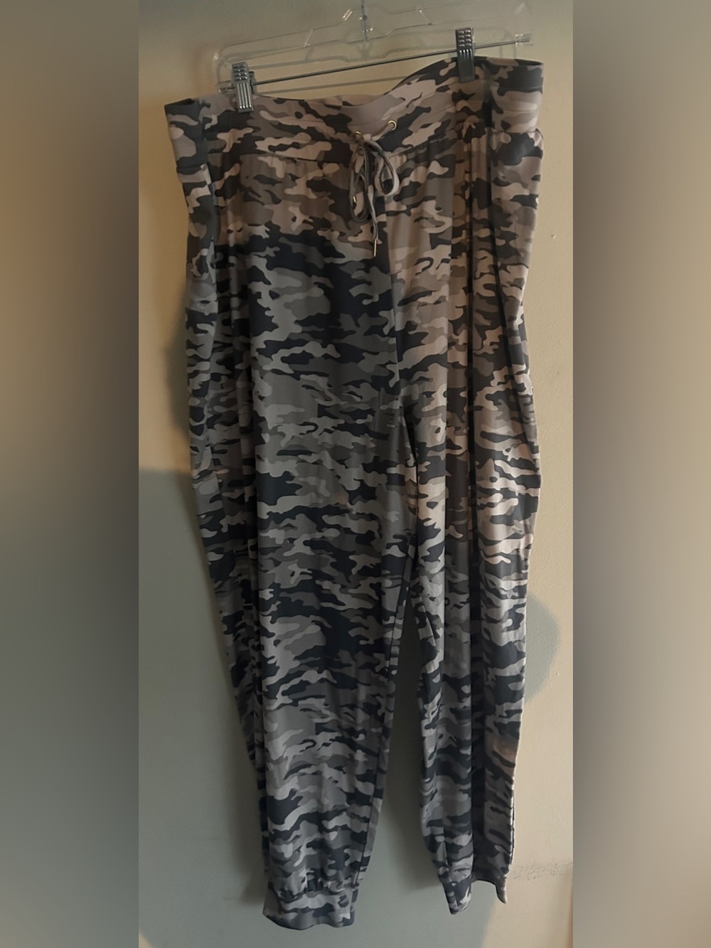 Women’s Camo PJ Sleep pants 3X